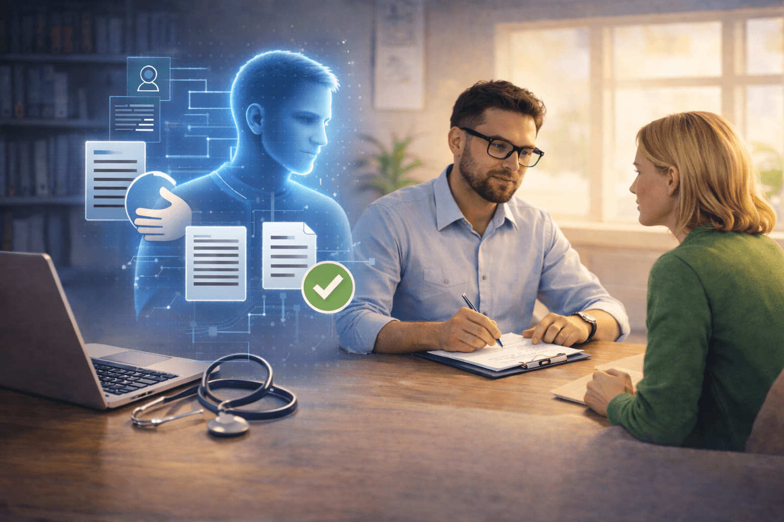 Digitale Humanität: AI als Partner, nicht als Ersatz