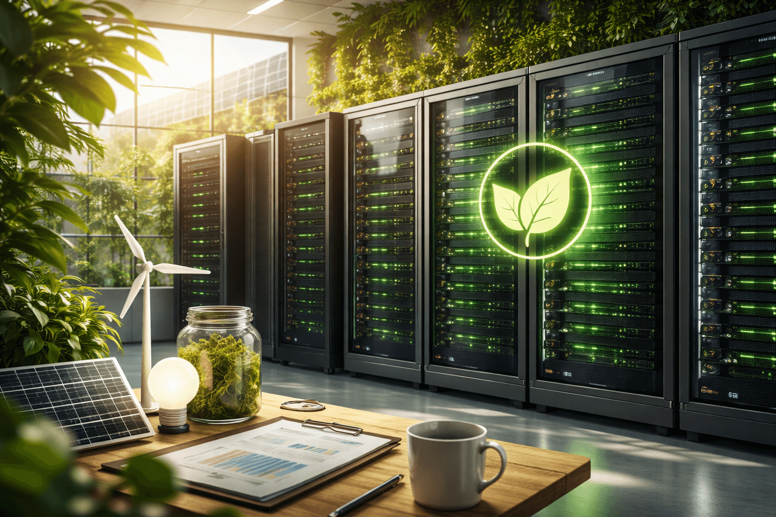 Nachhaltigkeit & Energieeffizienz (bewusst, nicht performativ)