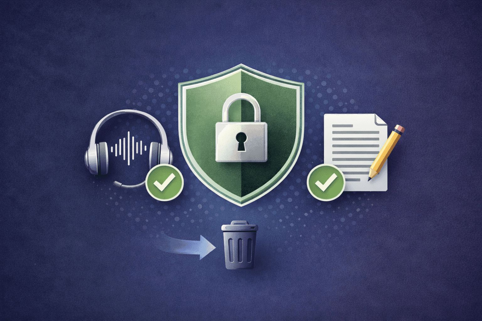 Datenschutz & Vertrauen